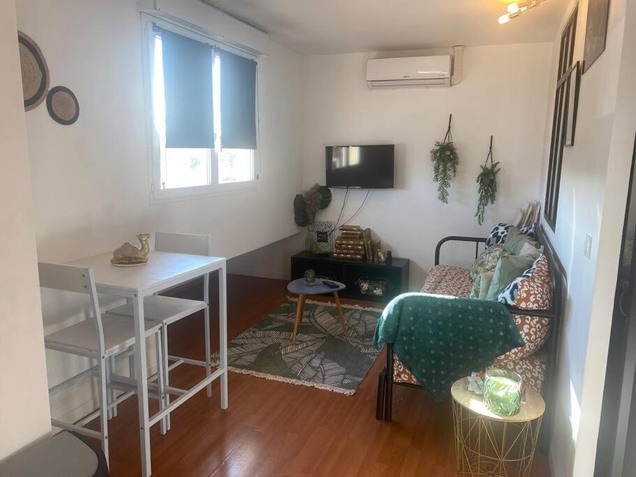 Apartament Proche Des Plages - Beau T2 Climatise Narbona Zewnętrze zdjęcie