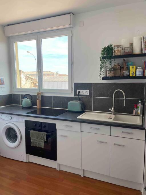 Apartament Proche Des Plages - Beau T2 Climatise Narbona Zewnętrze zdjęcie