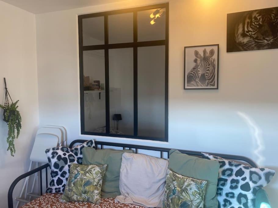 Apartament Proche Des Plages - Beau T2 Climatise Narbona Zewnętrze zdjęcie