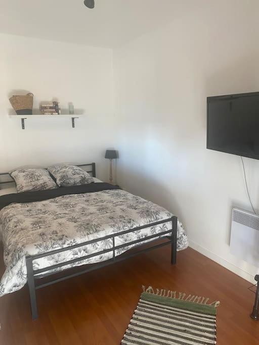 Apartament Proche Des Plages - Beau T2 Climatise Narbona Zewnętrze zdjęcie